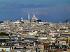 Paris from above : 
