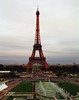La Tour Eiffel : The Eiffel Tower was built for the International Exhibition of Paris of 1889 commemorating the centenary of the French Revolution. The Prince of Wales, later King Edward VII of England, opened the tower. Of the 700 proposals submitted in a design competition, Gustave Eiffel's was unanimously chosen.