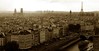 Paris from above : 