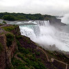 Niagara Falls : Niagara Falls from both the US and Canadian sides taken in June 2006
